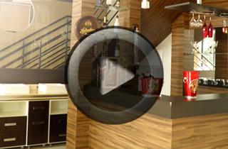 Projetos e Instalação comercial
